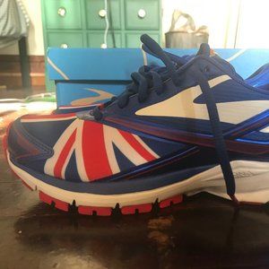 New, Never-worn Brooks Launch 4 Running Shoes